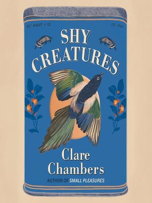 cover image of Shy Creatures